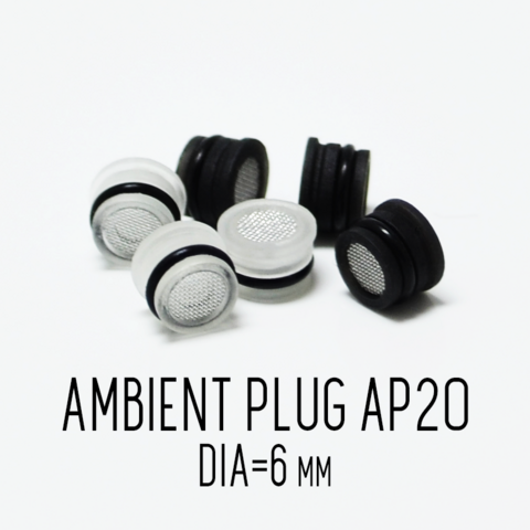 Музичні затички з фільтром AP20
